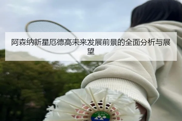 阿森纳新星厄德高未来发展前景的全面分析与展望